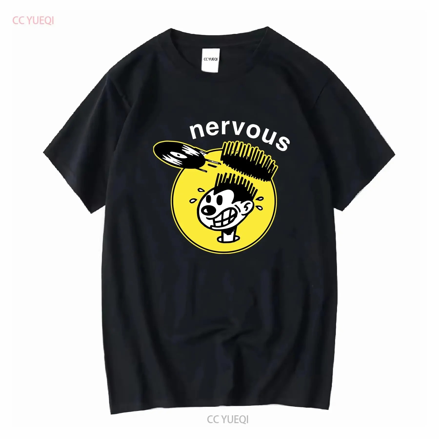 Vintage Fashion Newtown - Ghost Town HAUNTED YOUTH Band T