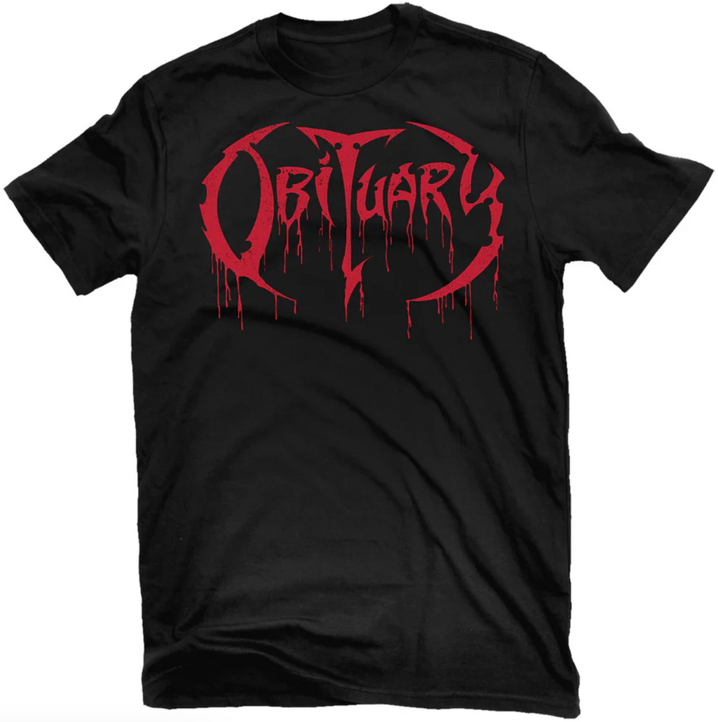 Vintage Fashion Obituaries - Retro Obituary Band Graphic Cotton T-shirt