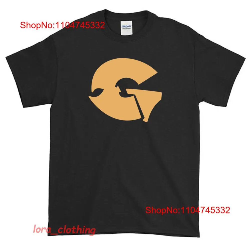 Vintage Fashion Logos - New GZA Logo American Funny T