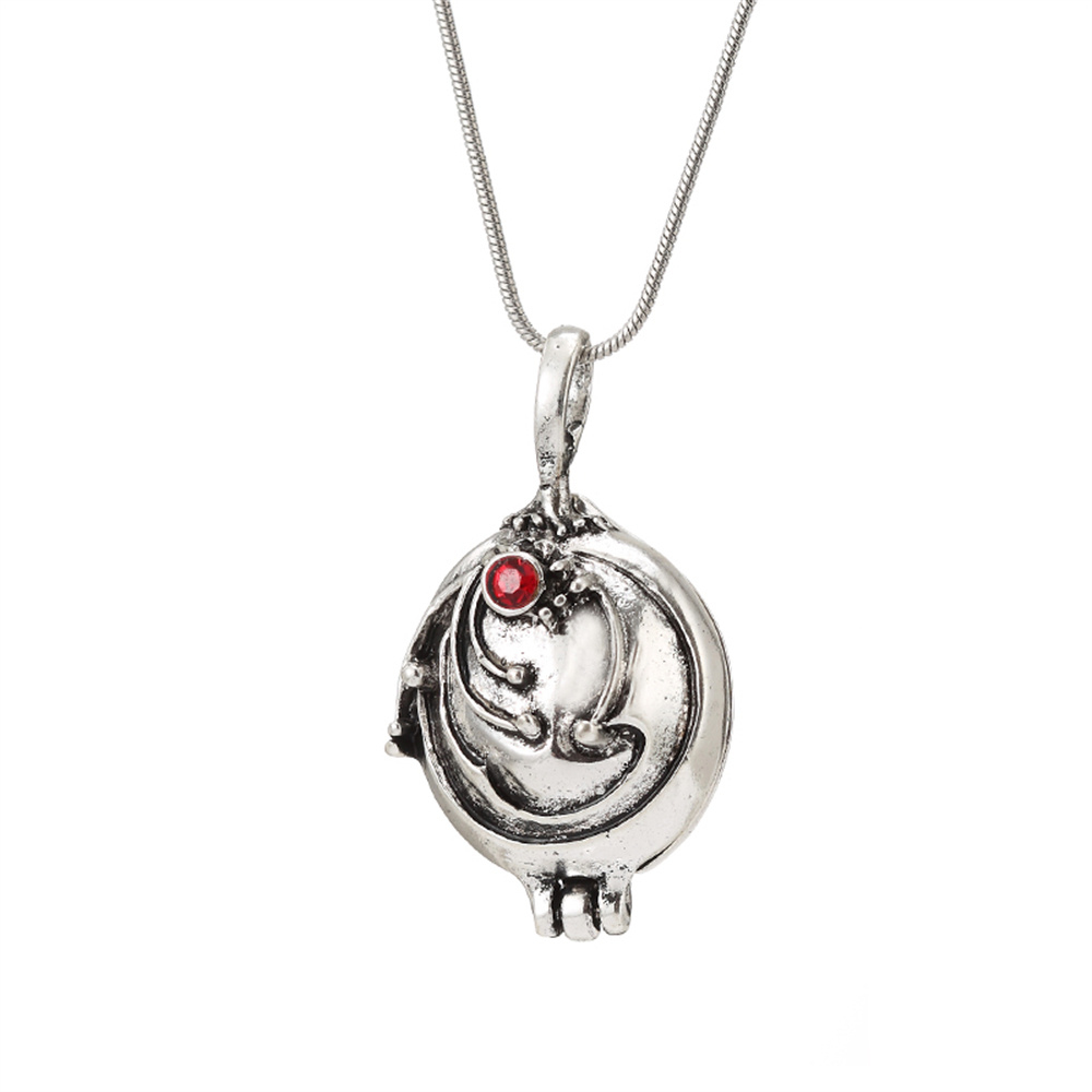 Vintage Fashion Necklace - Movie the Vampire Diaries Necklace Elena