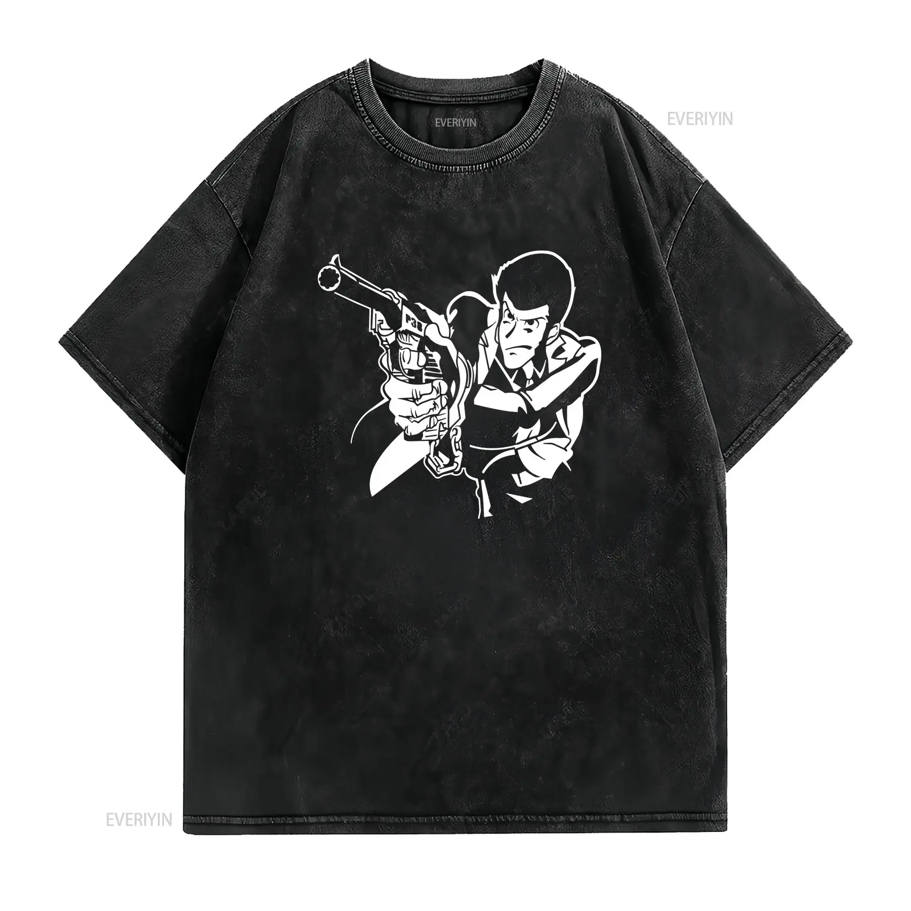 013L T Shirt Lupin Japan Pisto - Vintage Fashion In Japan avis et prix