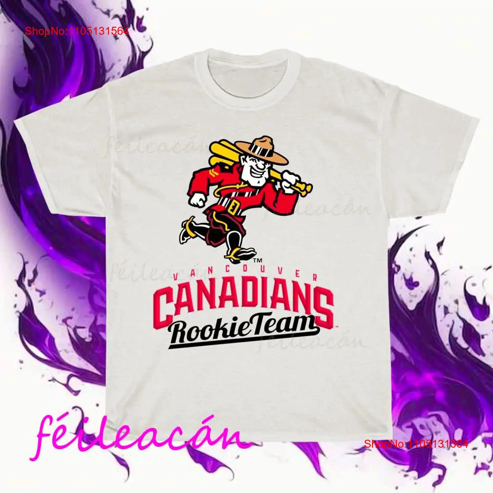 Brand New Vancouver Canadians  - Vintage Fashion Vancouver avis et prix