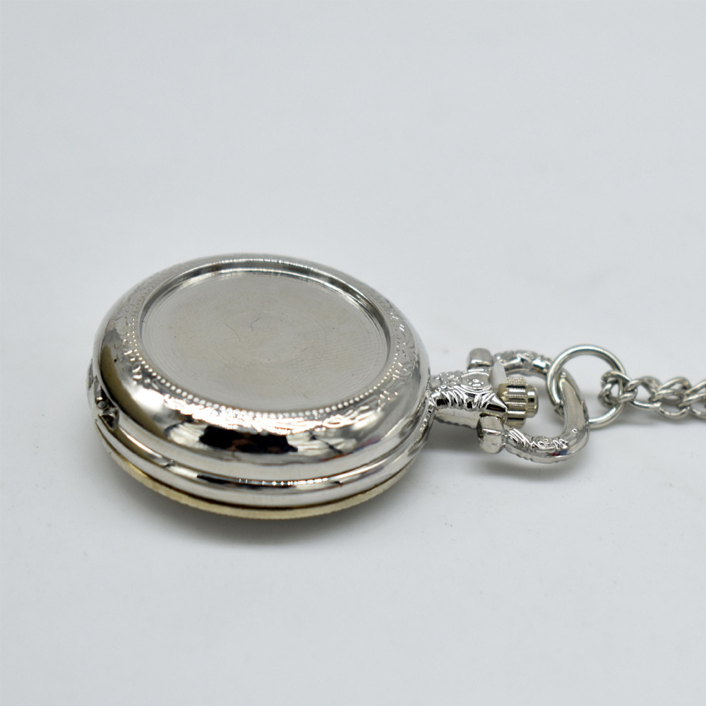 Custom Vintage Metal Pocket Wa - Vintage Fashion Necklace avis et prix