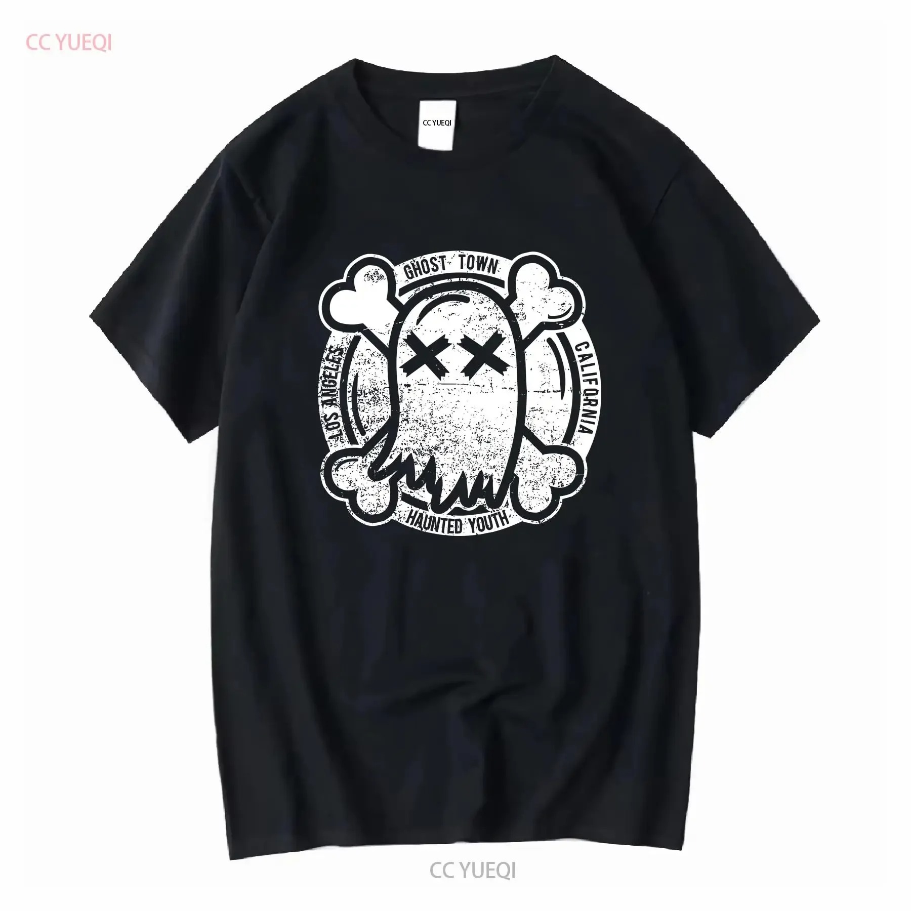 Ghost Town HAUNTED YOUTH Band  - Vintage Fashion Newtown avis et prix