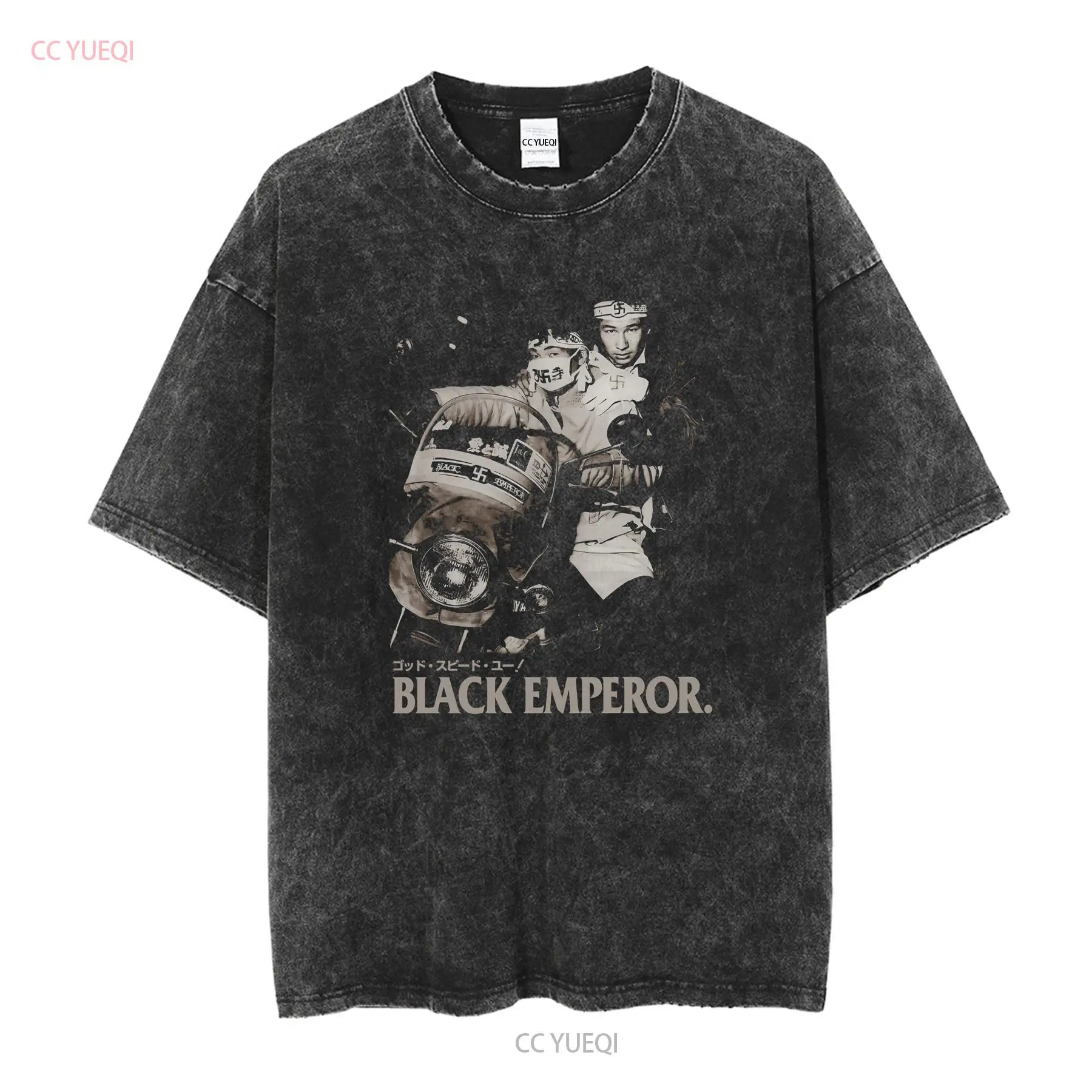 Godspeed You Japan Tour T Shir - Vintage Fashion In Japan avis et prix