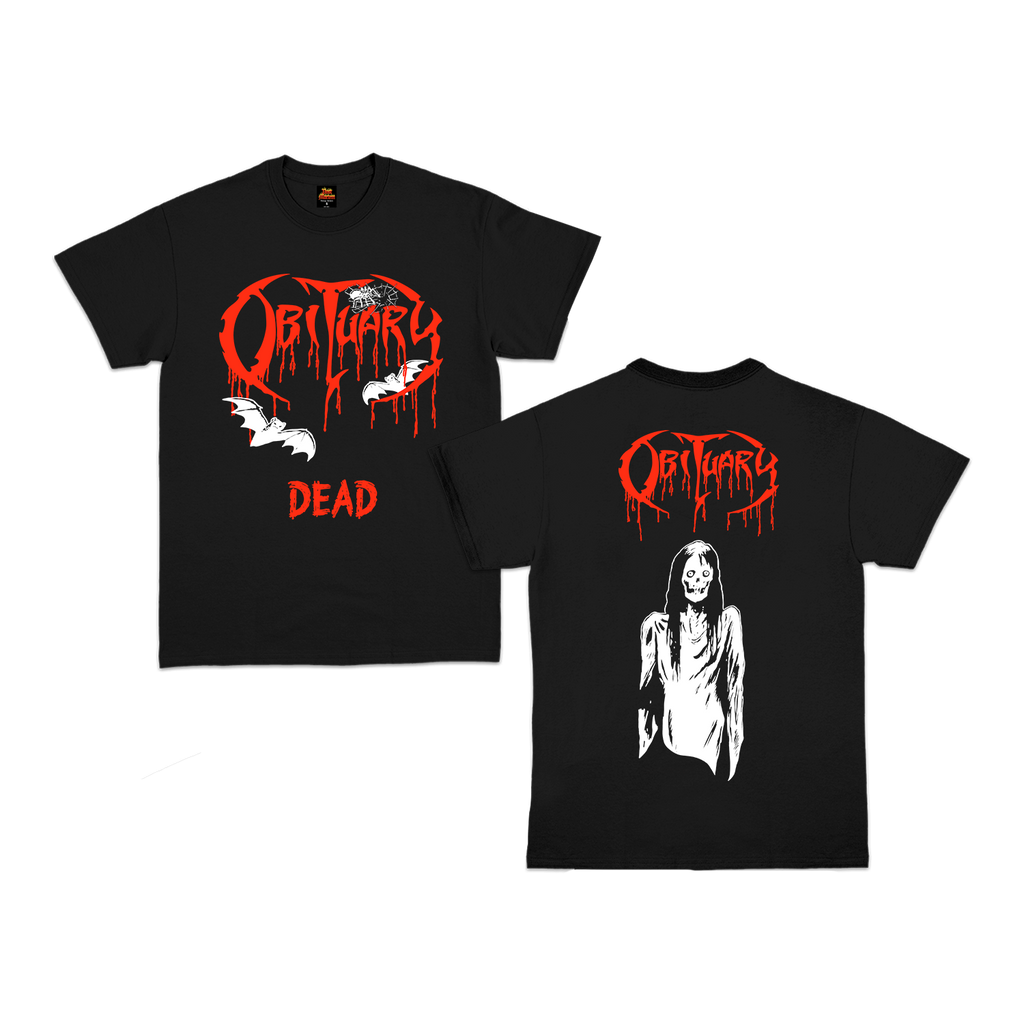 Y2k Obituary Band Graphic Cott - Vintage Fashion Obituaries avis et prix
