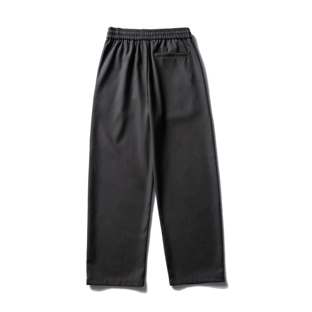 Elastic Waist Suit Pant Men St - Vintage Fashion In Japan avis et prix