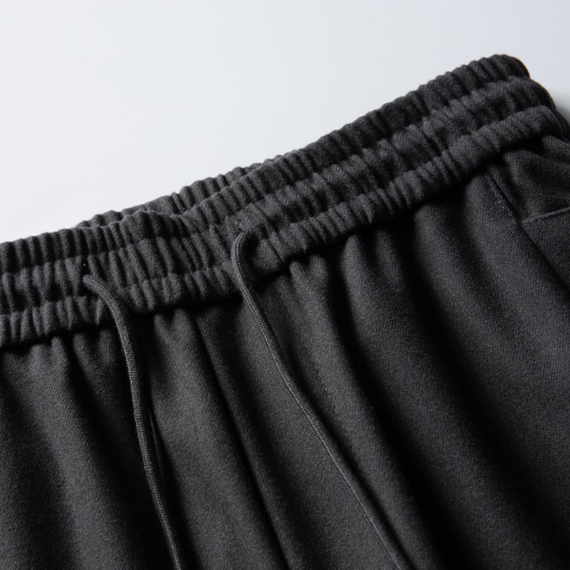 Elastic Waist Suit Pant Men St - Vintage Fashion In Japan avis et prix