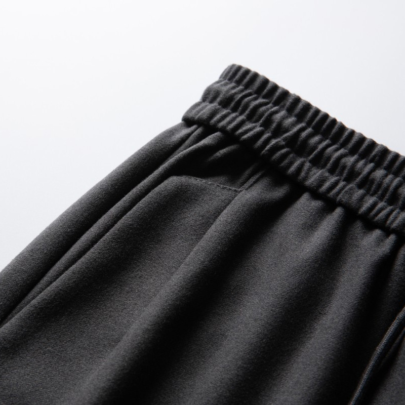 Elastic Waist Suit Pant Men St - Vintage Fashion In Japan avis et prix