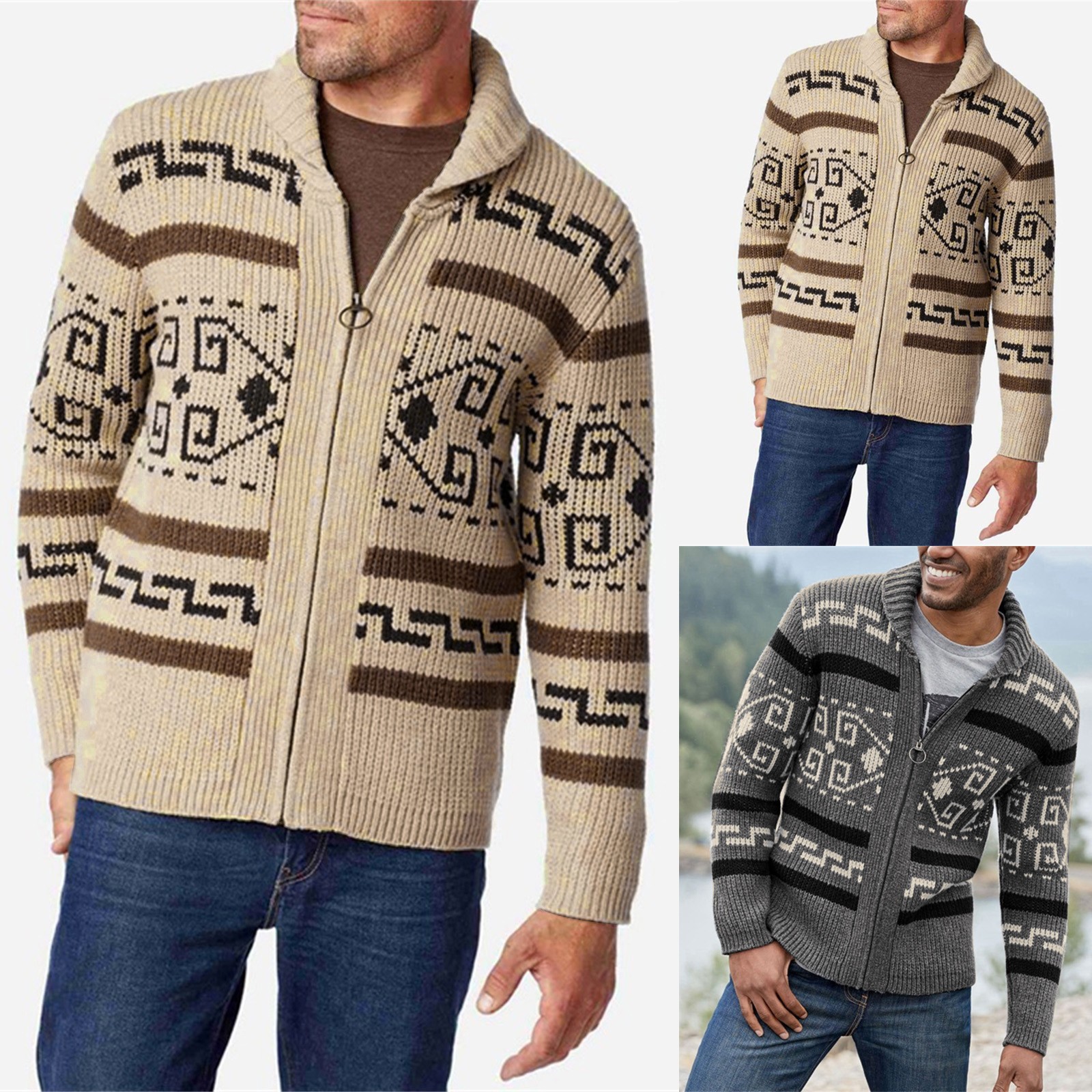 2021 Autumn Winter Fashion Men - Vintage Fashion In Japan avis et prix