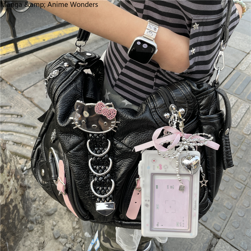 Cute Shoulder Bag Y2K Retro Su - Vintage Fashion In Japan avis et prix