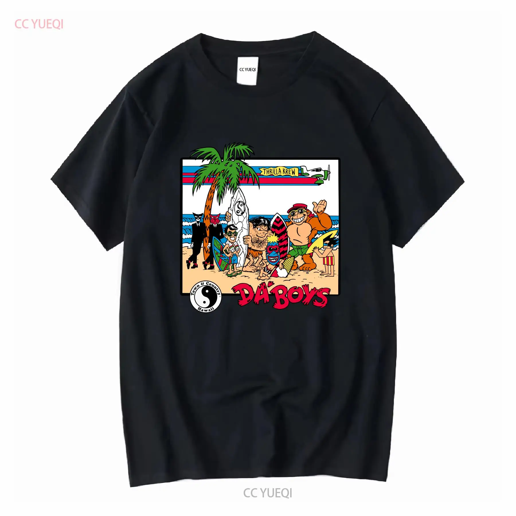 NEW 80s T C Town Country Surf  - Vintage Fashion Newtown avis et prix