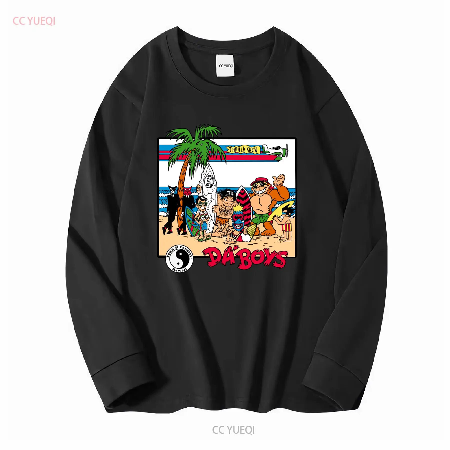 NEW 80s T C Town Country Surf  - Vintage Fashion Newtown avis et prix