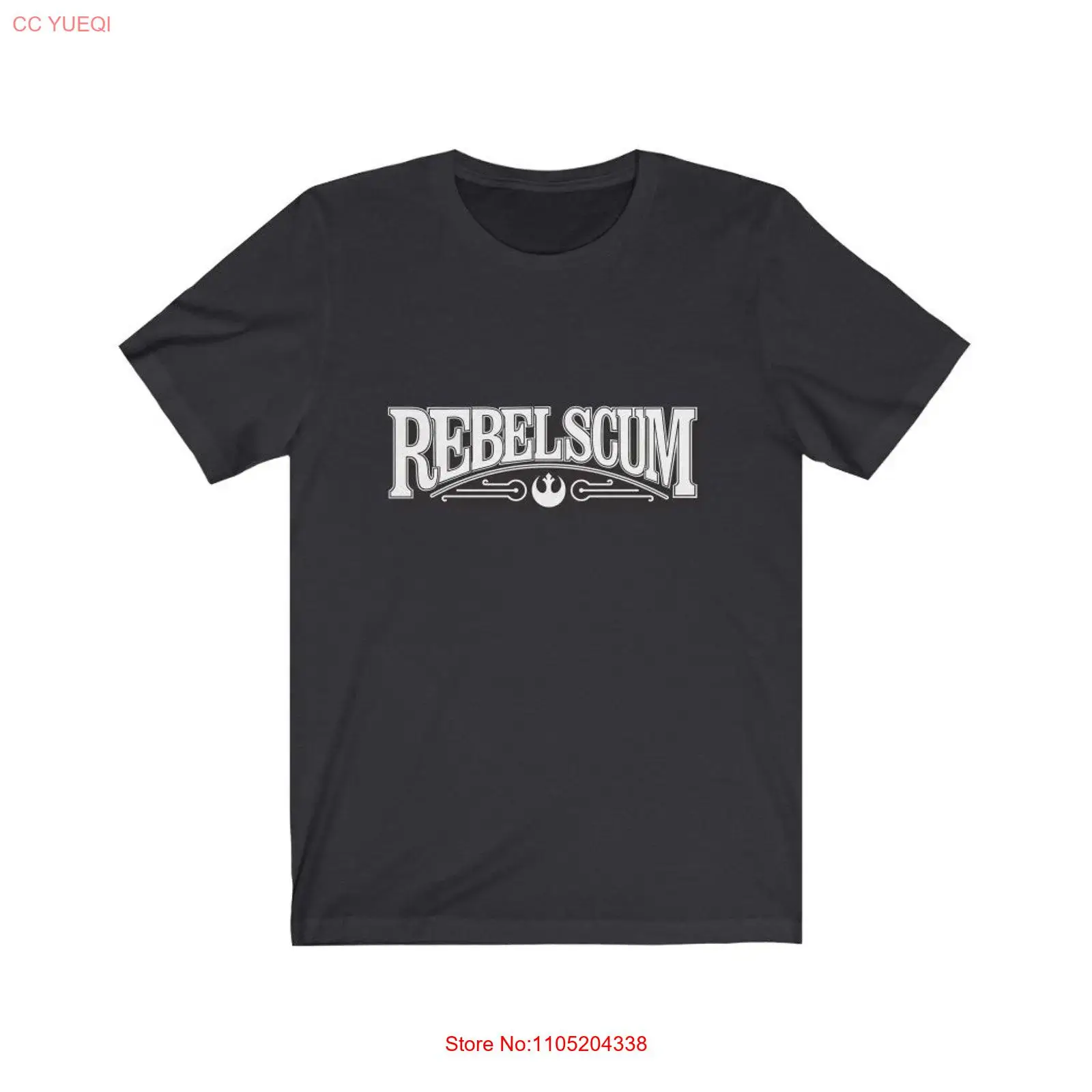 Rebel Scum LFL Logo Lucasfilm  - Vintage Fashion Logos avis et prix