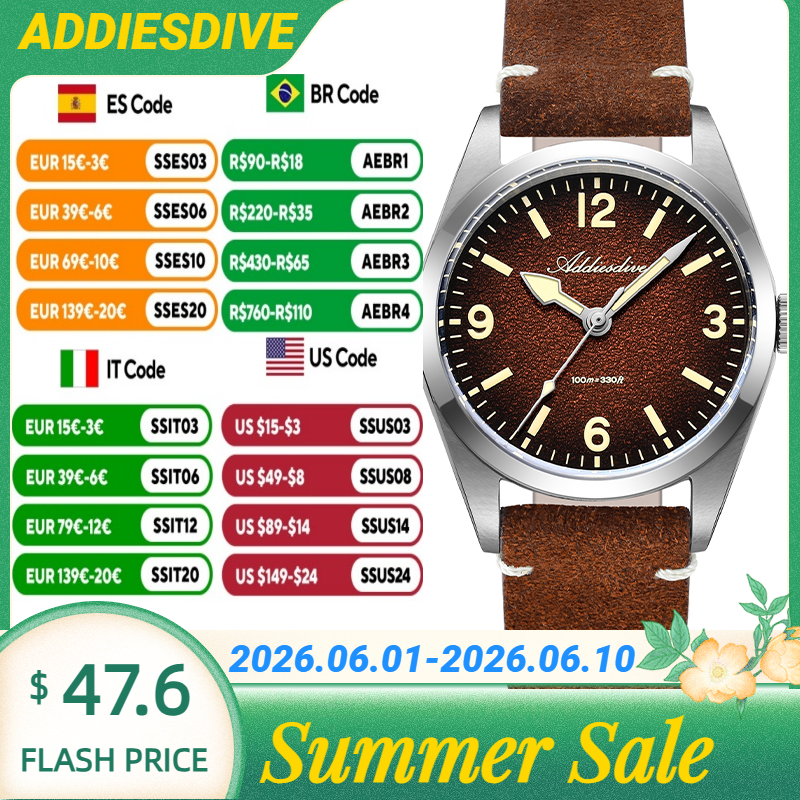 ADDIESDIVE Japan 2035 Super Lu - Vintage Fashion In Japan avis et prix