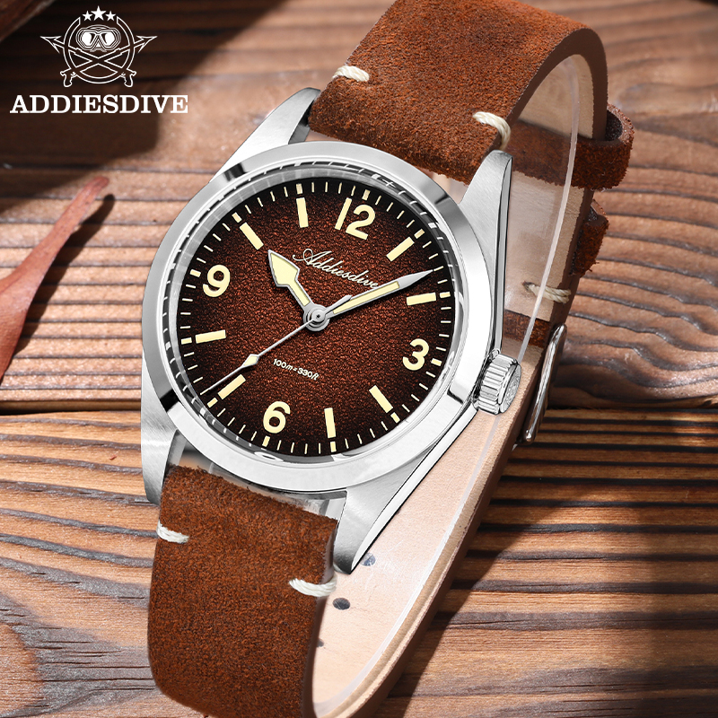 ADDIESDIVE Japan 2035 Super Lu - Vintage Fashion In Japan avis et prix