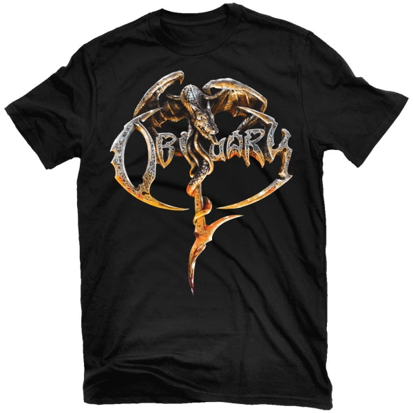 Best Obituary Band Graphic Cot - Vintage Fashion Obituaries avis et prix