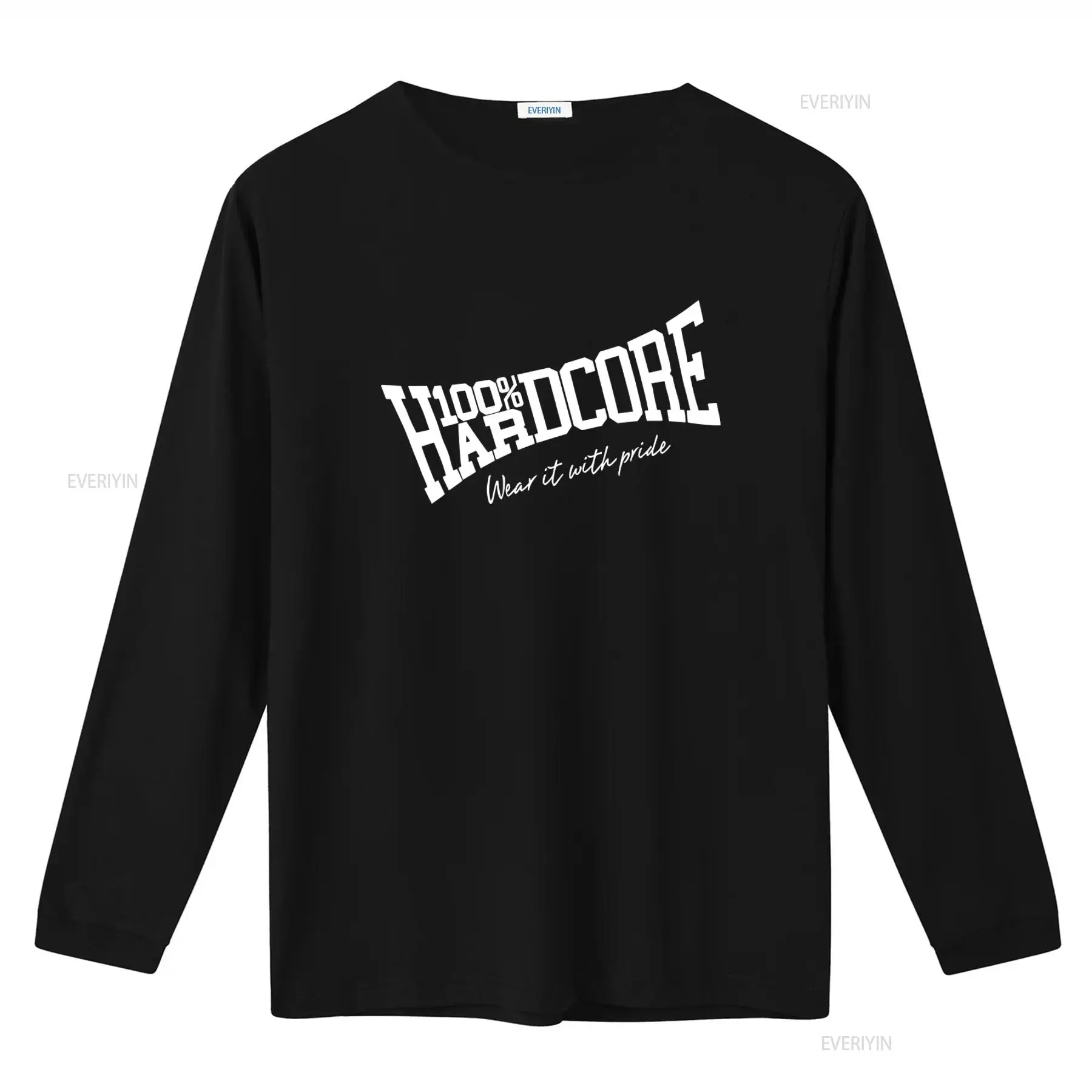 100 HARDCORE Men's Tilted Esse - Vintage Fashion Logos avis et prix