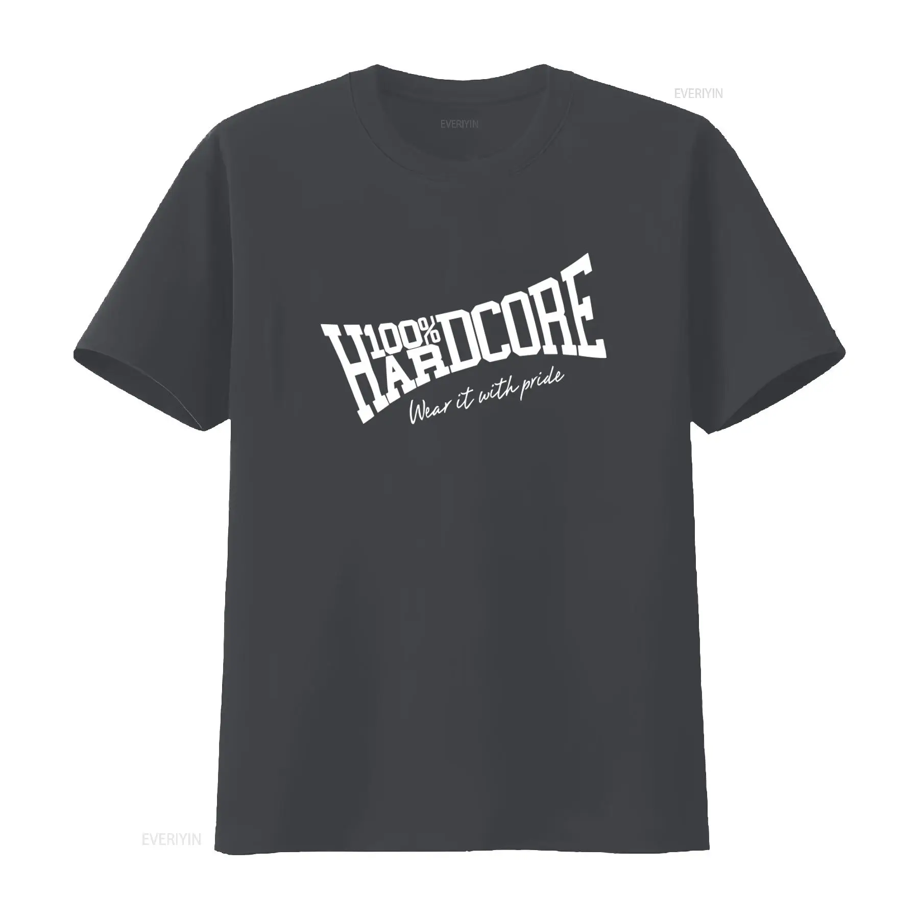 100 HARDCORE Men's Tilted Esse - Vintage Fashion Logos avis et prix