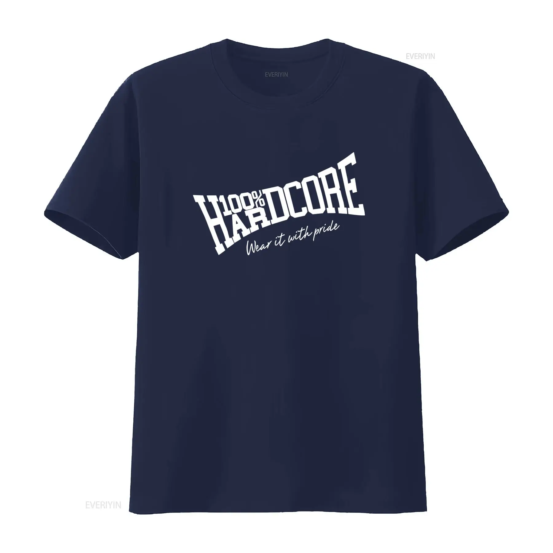 100 HARDCORE Men's Tilted Esse - Vintage Fashion Logos avis et prix