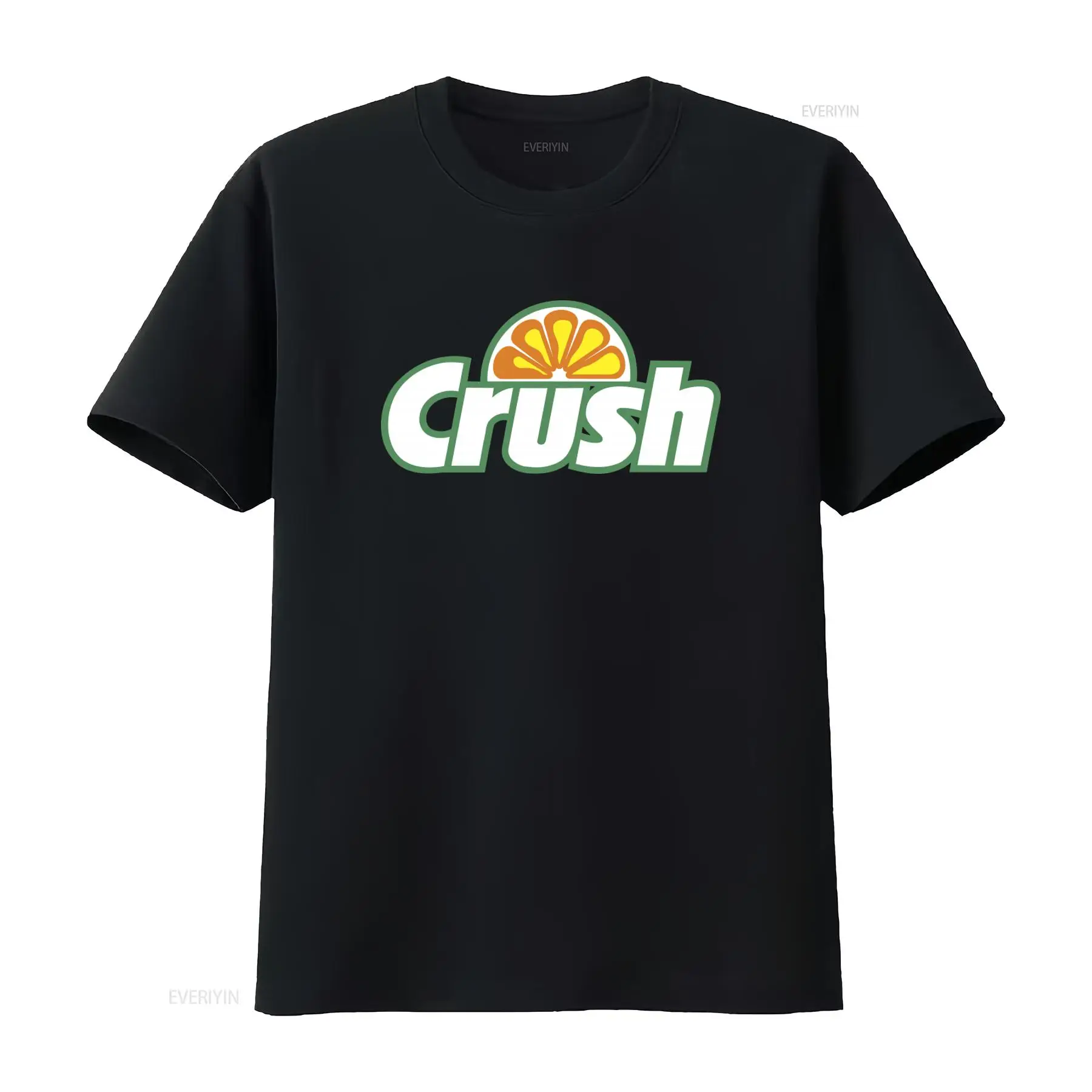 Retro Style Orange Crush Logo  - Vintage Fashion Logos avis et prix