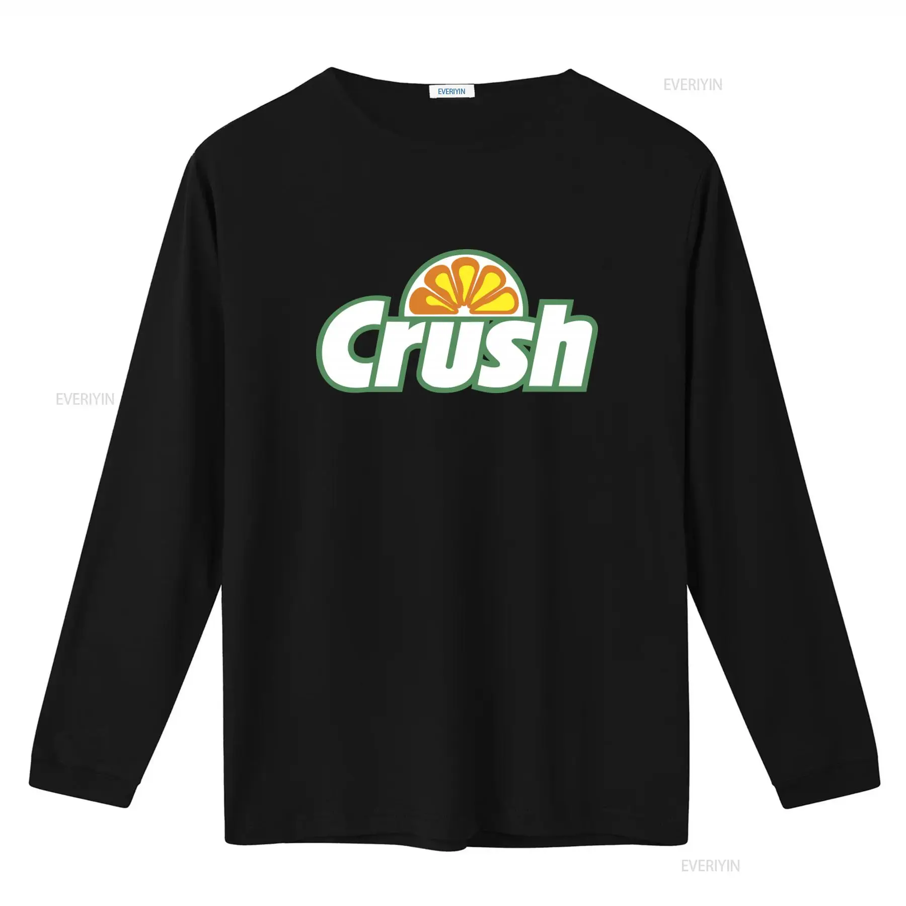Retro Style Orange Crush Logo  - Vintage Fashion Logos avis et prix