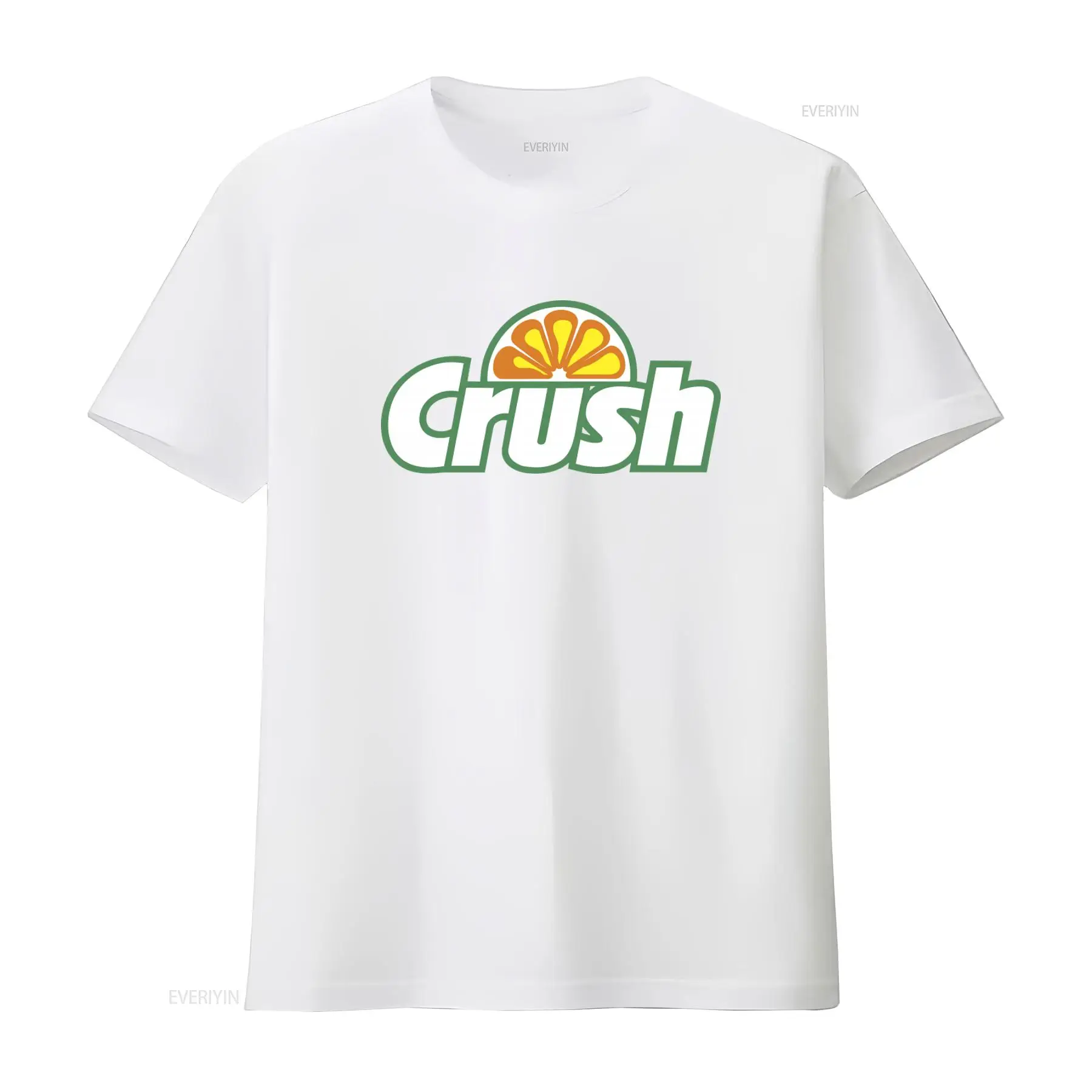 Retro Style Orange Crush Logo  - Vintage Fashion Logos avis et prix
