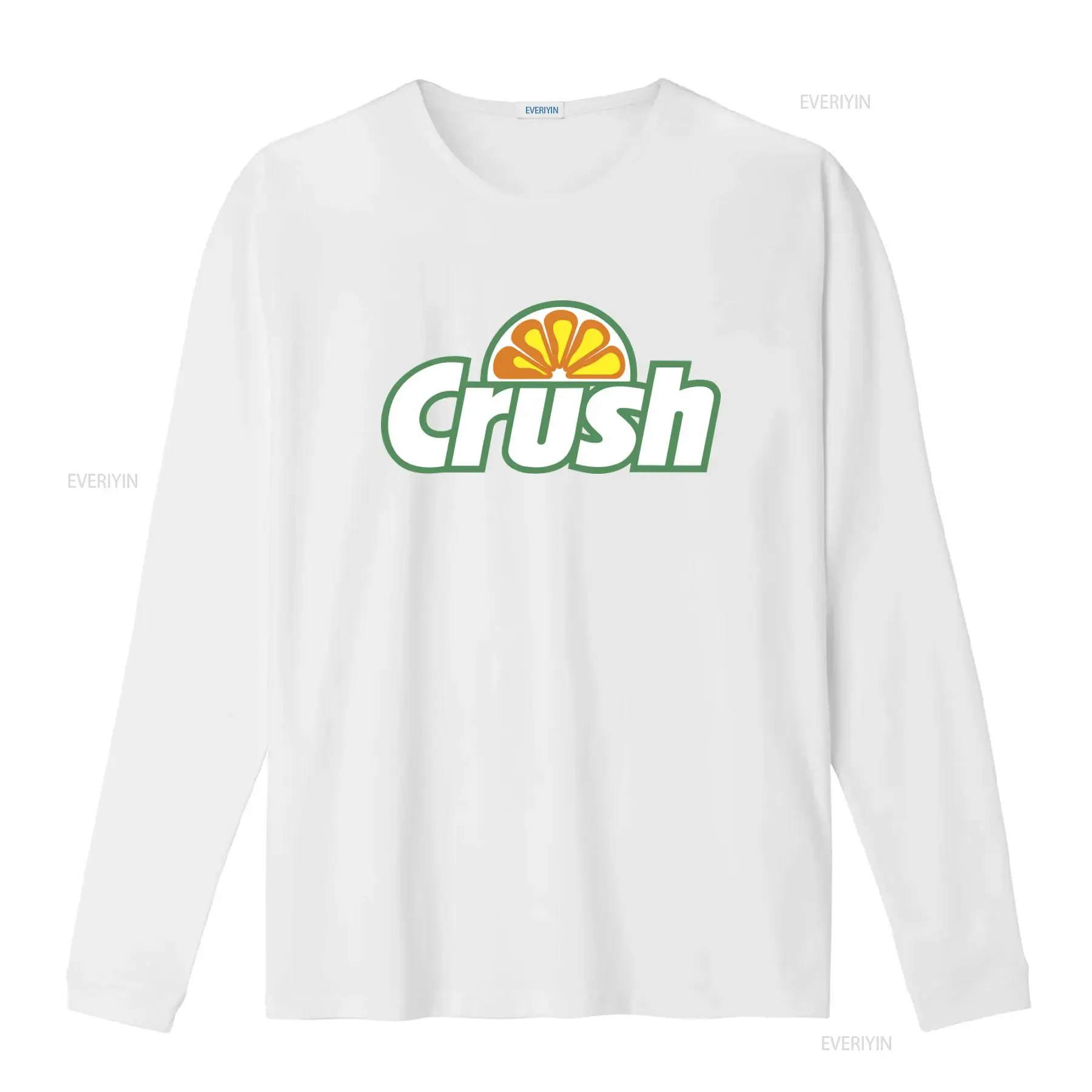 Retro Style Orange Crush Logo  - Vintage Fashion Logos avis et prix