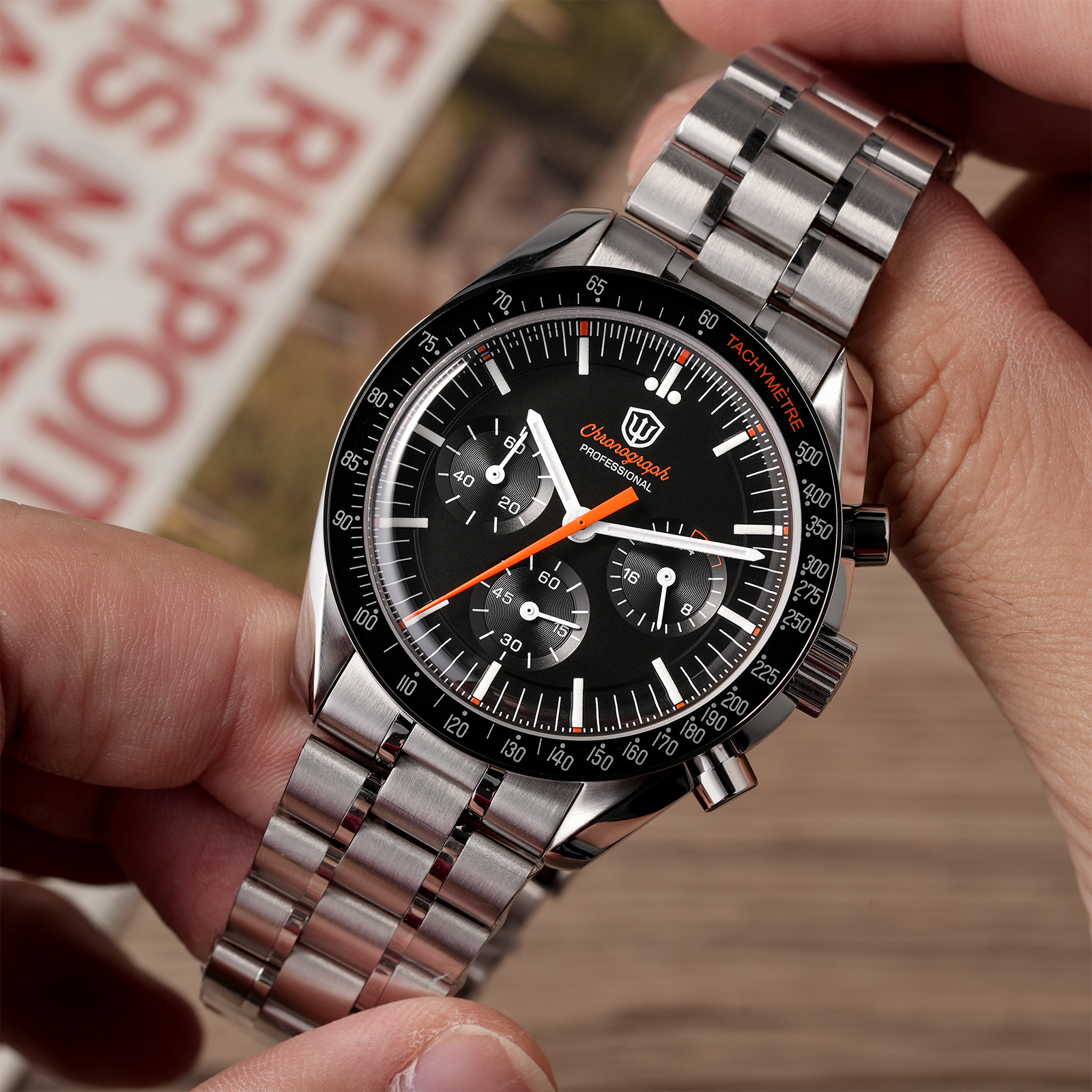 Watchdives WD1863 Mechanical Q - Vintage Fashion In Japan avis et prix