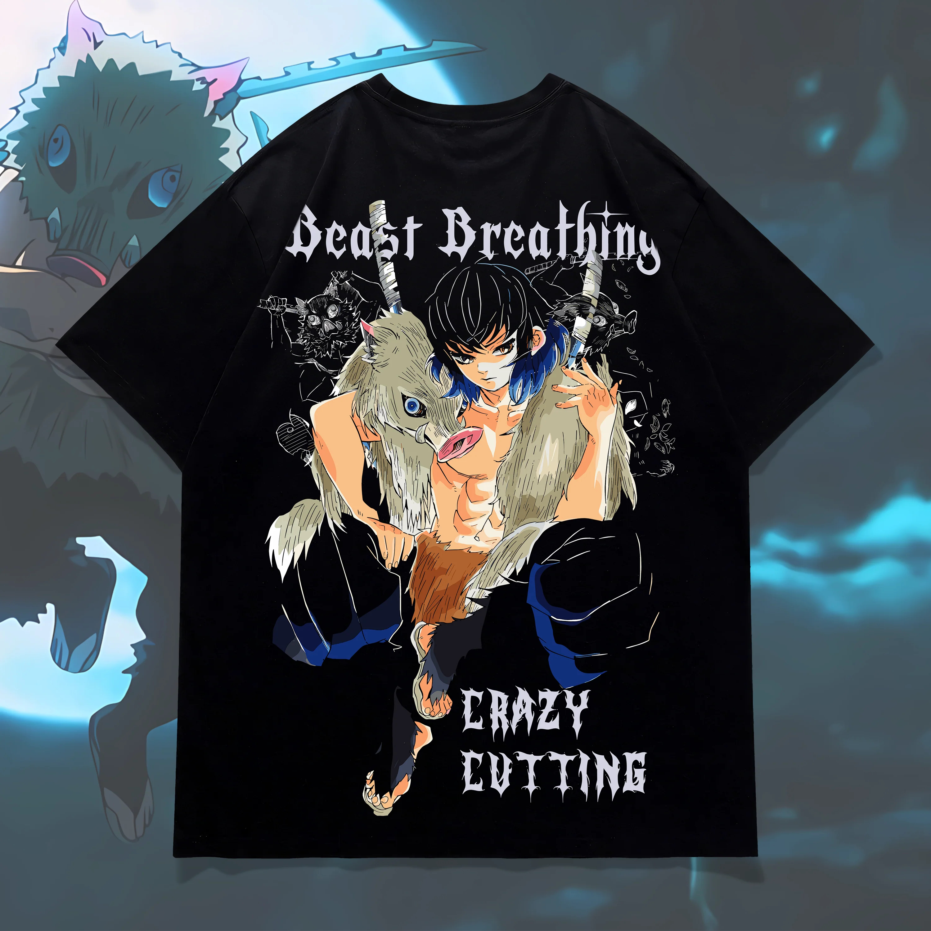 Fashion Anime Slayer Demon 3D  - Vintage Fashion In Japan avis et prix