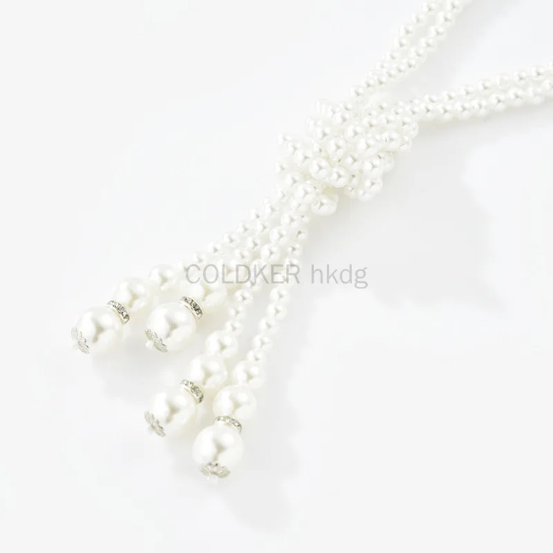 1920s Pearls Necklace Fashion  - Vintage Fashion Necklace avis et prix
