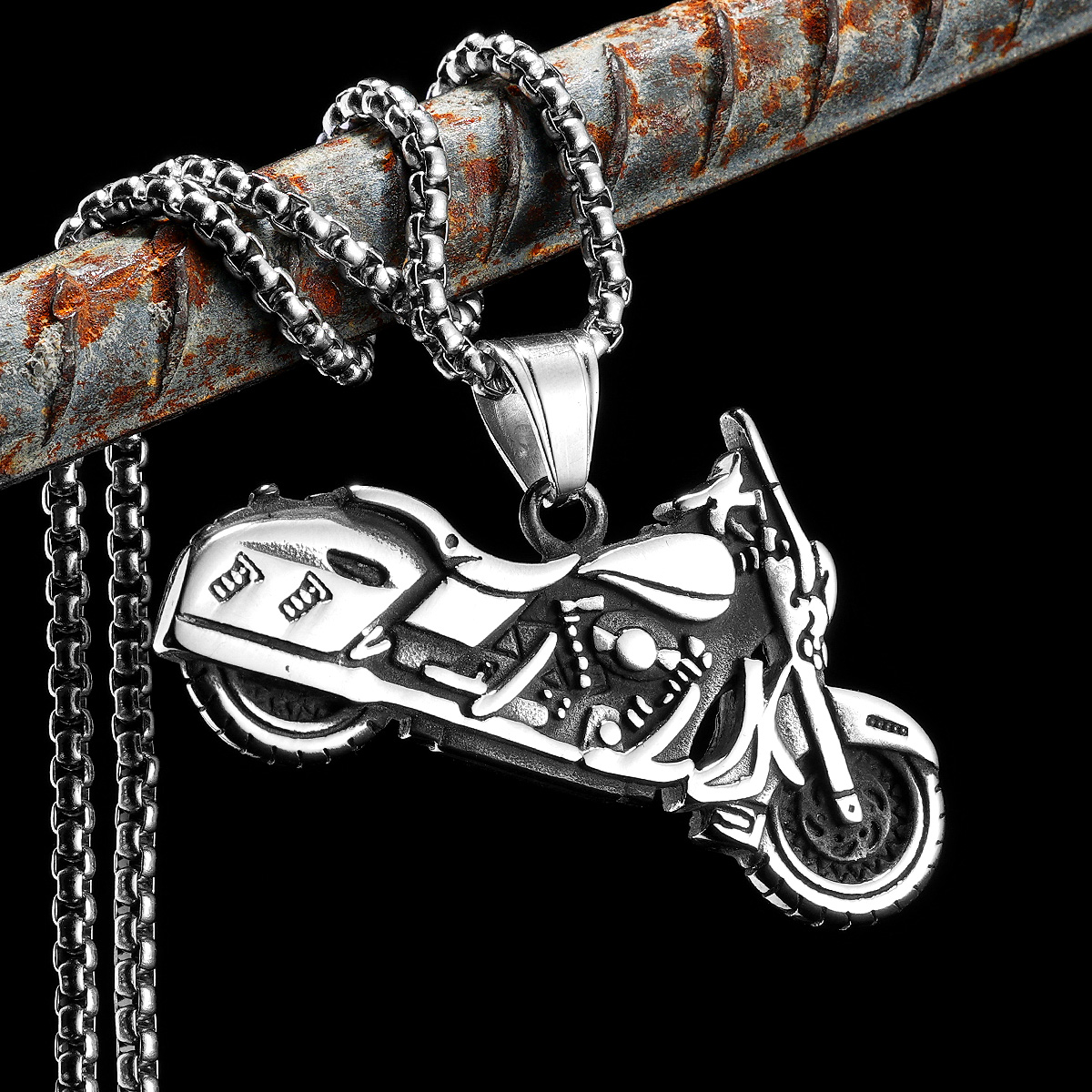 Vintage Cruise Motorcycle Ride - Vintage Fashion Newtown avis et prix