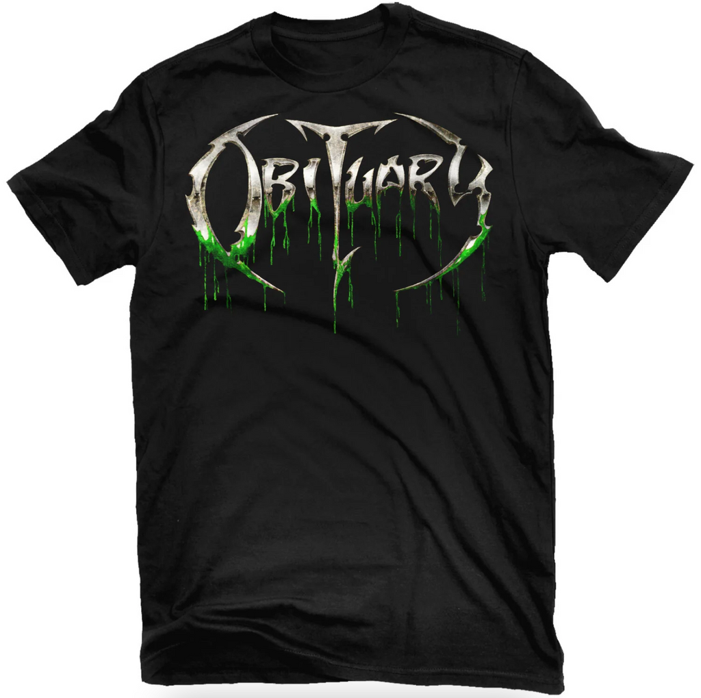 Pop Obituary Band Graphic Cott - Vintage Fashion Obituaries avis et prix