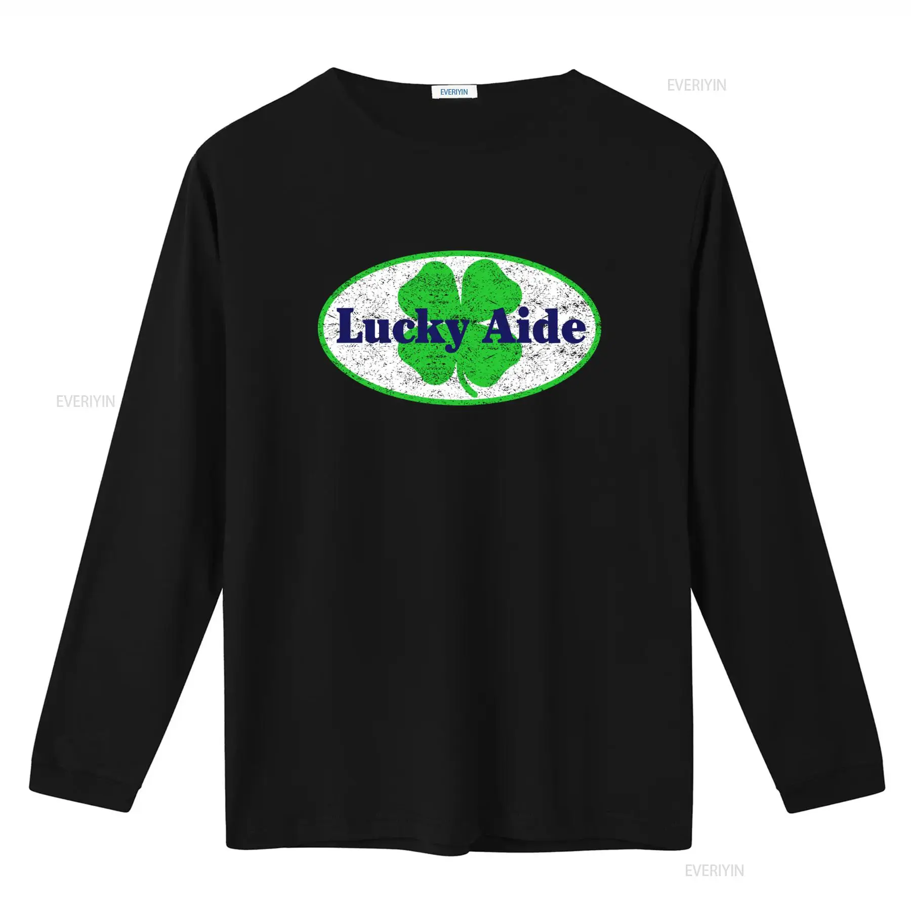 Lucky Aide T Shirt with Malcol - Vintage Fashion Logos avis et prix