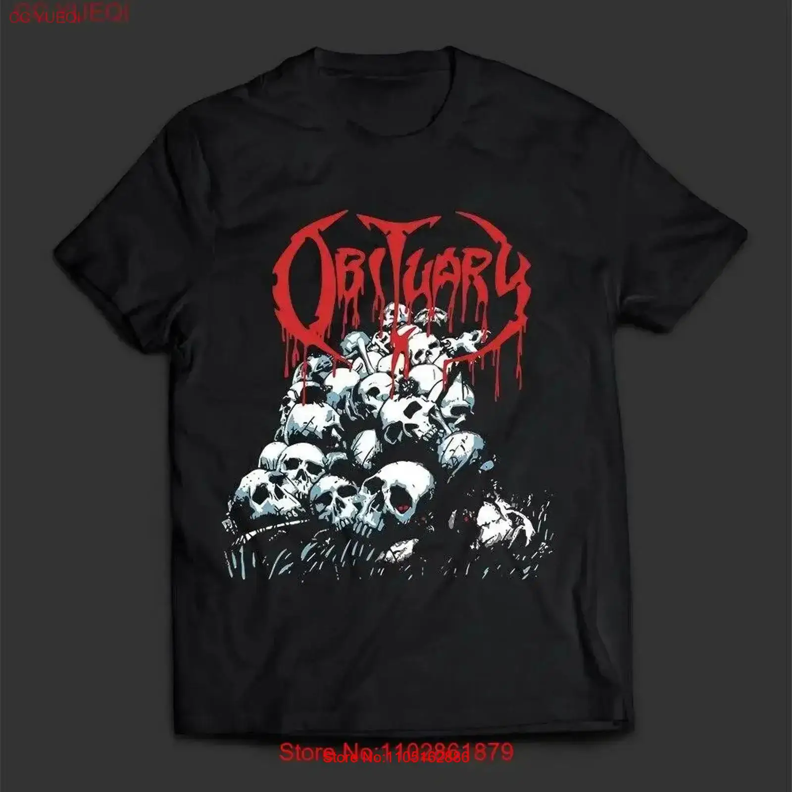 OBITUARY Band Cause of Death C - Vintage Fashion Obituaries avis et prix