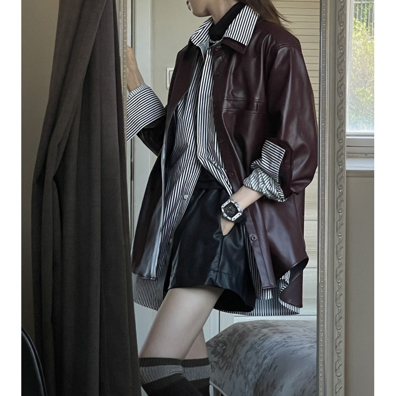 2025 Autumn Winter New Grape P - Vintage Fashion In Japan avis et prix