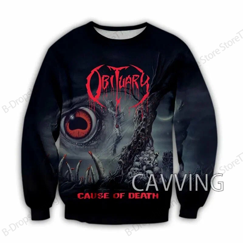Men's Long Sleeve T-shirt New  - Vintage Fashion Obituaries avis et prix