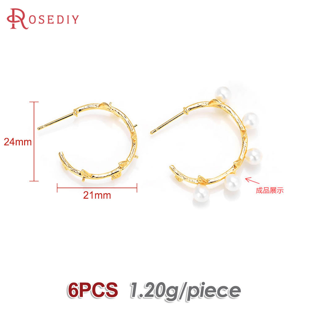 6PCS 18K Gold Color Brass with - Vintage Fashion Necklace avis et prix