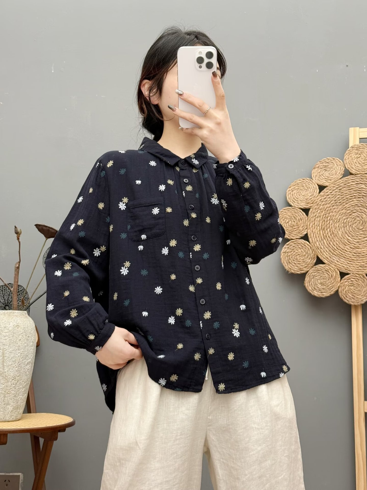 2026 Mori Girl Style Vintage C - Vintage Fashion In Japan avis et prix