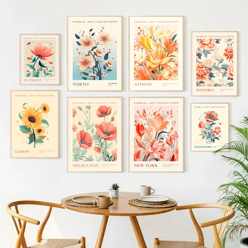 Minimalist Canvas Posters Vint - Vintage Fashion Prints For Wall avis et prix
