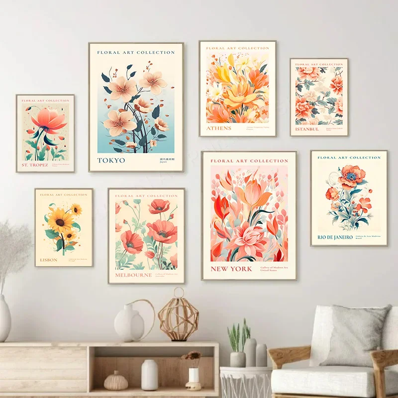 Minimalist Canvas Posters Vint - Vintage Fashion Prints For Wall avis et prix