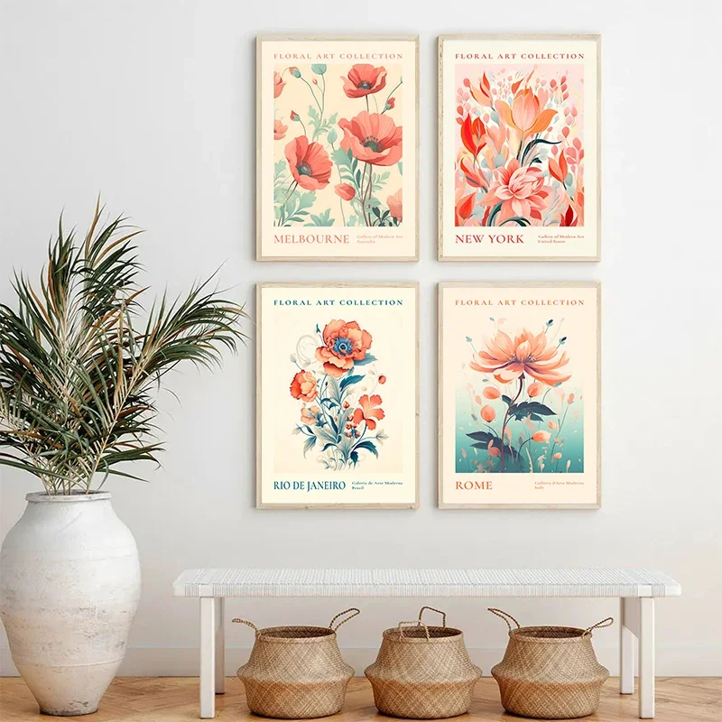Minimalist Canvas Posters Vint - Vintage Fashion Prints For Wall avis et prix
