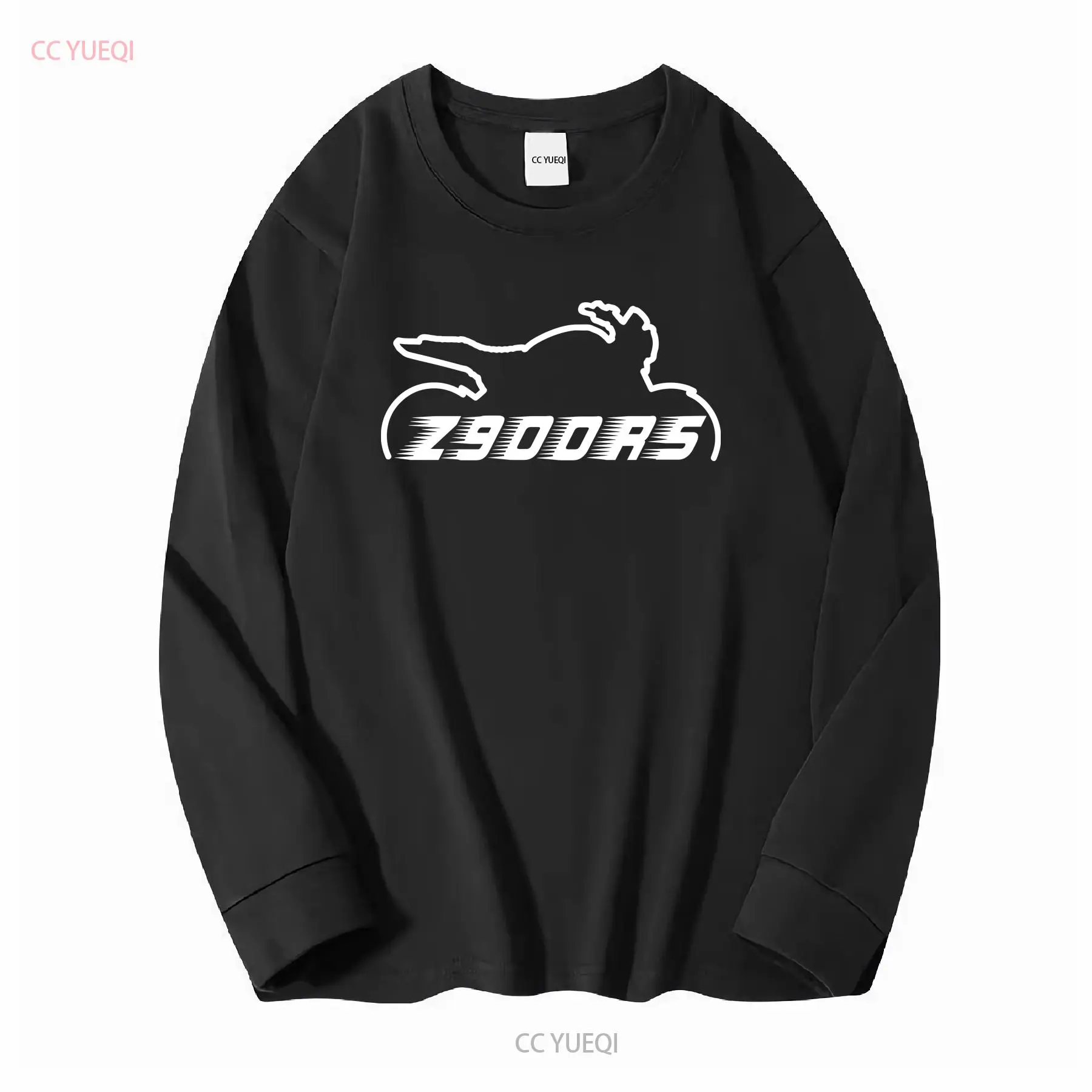 Z900RS Speed Logo T Shirt long - Vintage Fashion Logos avis et prix