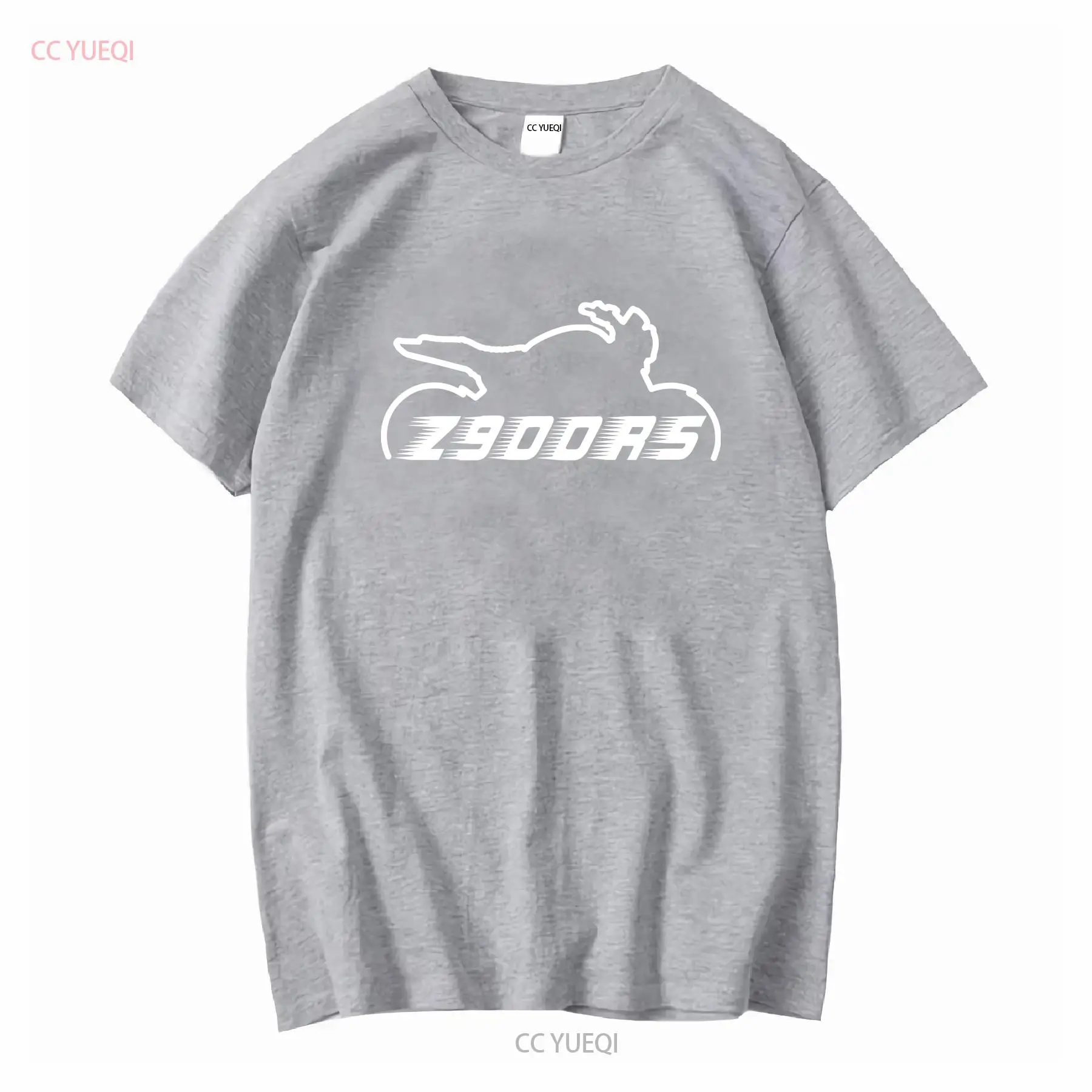 Z900RS Speed Logo T Shirt long - Vintage Fashion Logos avis et prix