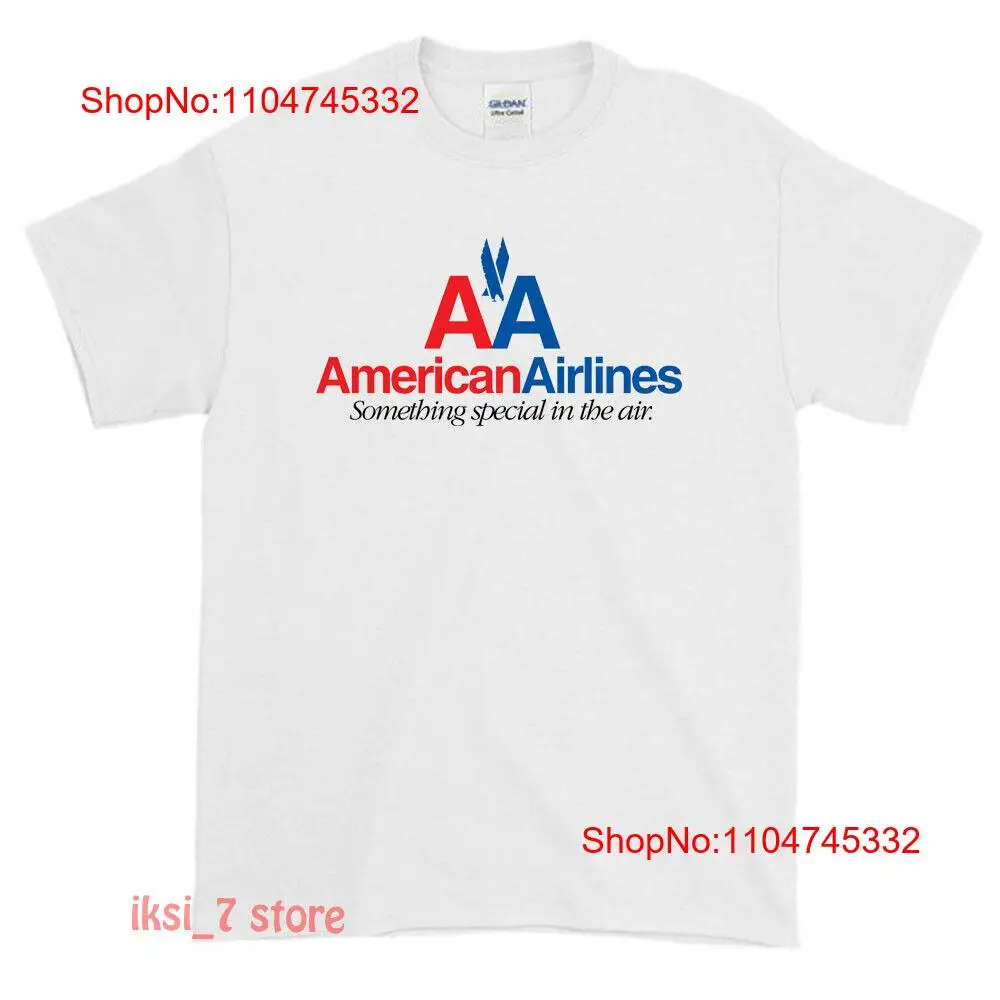 New American Airlines Logo T s - Vintage Fashion Logos avis et prix