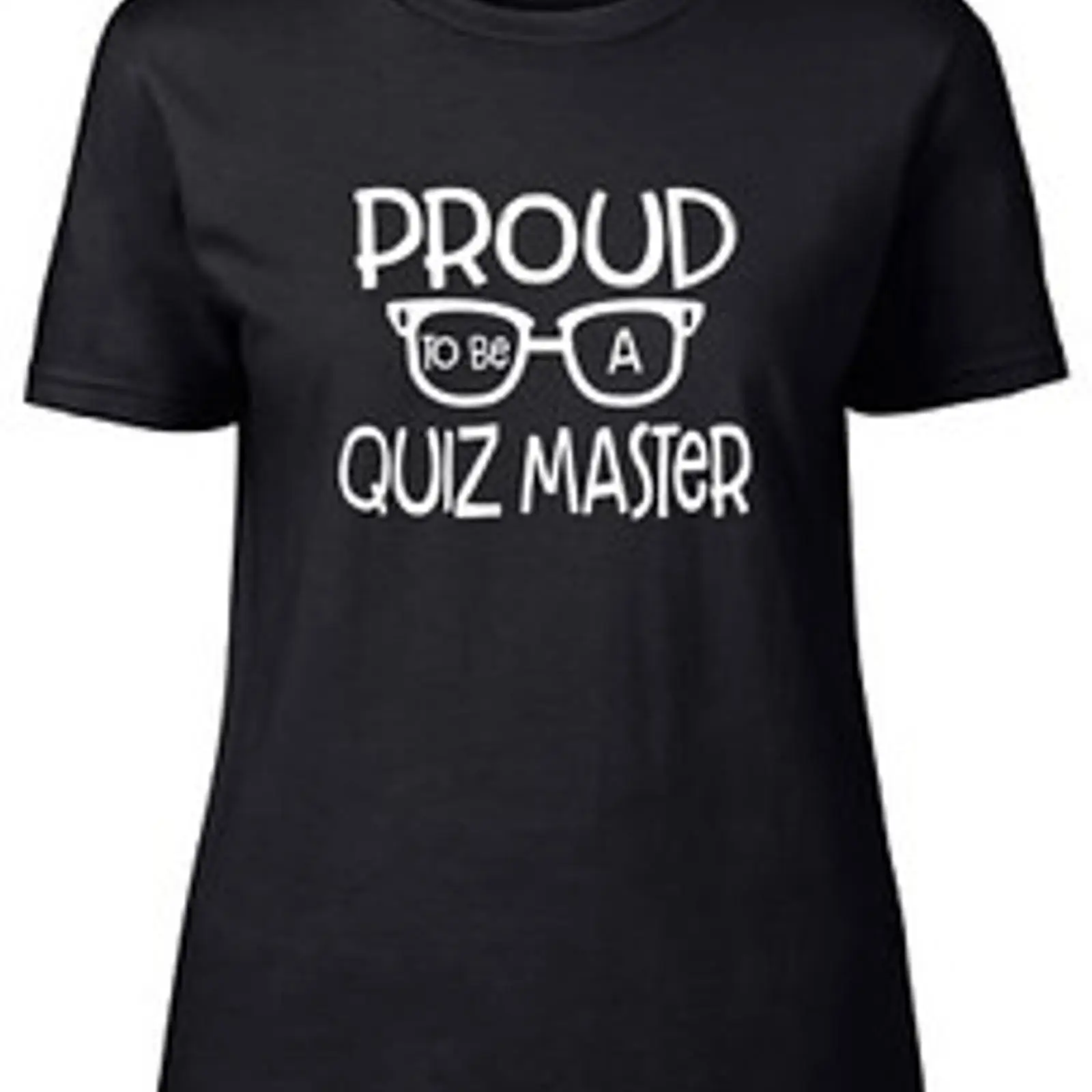 Proud to be a Quiz Master fitt - Vintage Fashion Quiz avis et prix