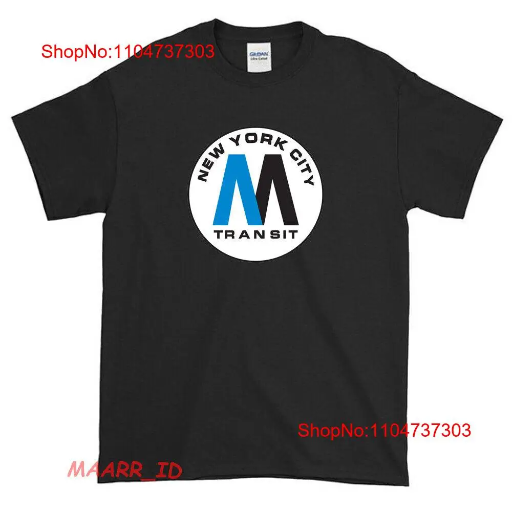 New MTA York City Transit Logo - Vintage Fashion Logos avis et prix